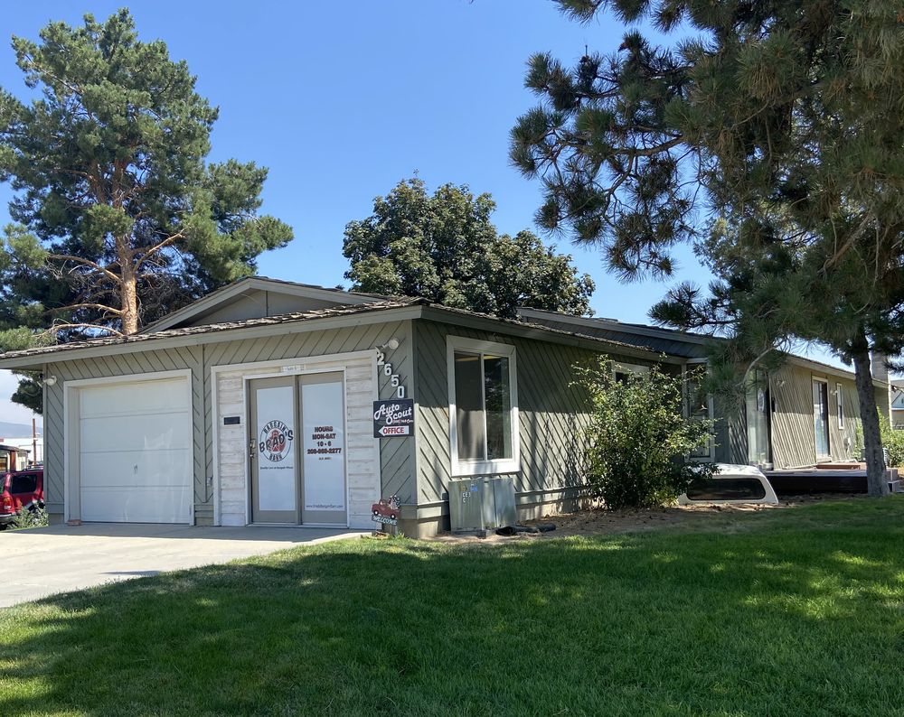 Murphy Storage: 2650 S Cole Rd, Boise, ID 83709